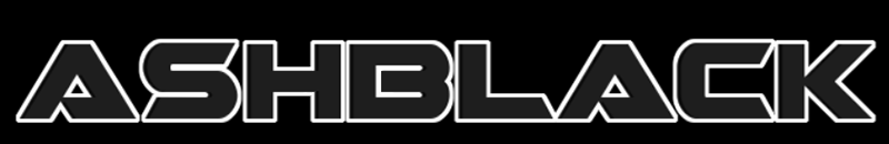 AshBlack Logo